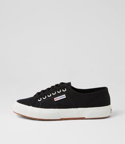 2750 COTU CLASSIC S9 BLACK WHITE CANVAS