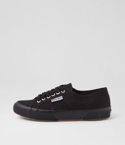2750 COTU CLASSIC S9 BLACK CANVAS