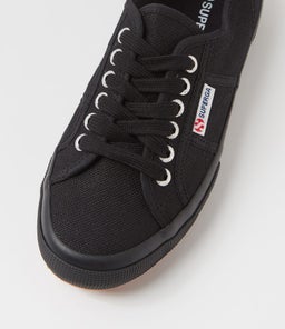 2750 COTU CLASSIC S9 BLACK CANVAS