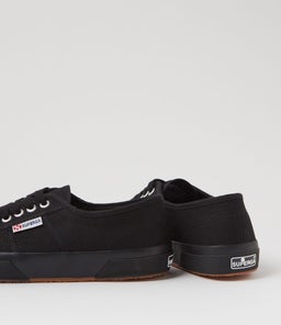 2750 COTU CLASSIC S9 BLACK CANVAS