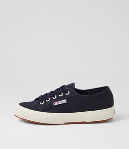2750 COTU CLASSIC S9 NAVY WHITE CANVAS
