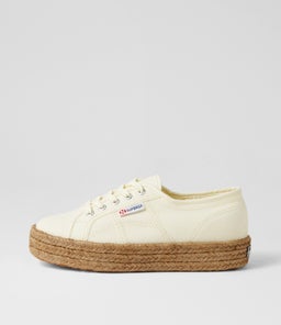 2730 ROPE S9 BEIGE NATURAL CANVAS