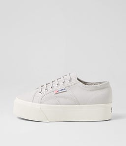 2790 PLATFORM S9 GREY SILVER CANVAS