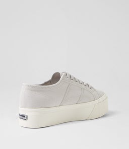 2790 PLATFORM S9 GREY SILVER CANVAS