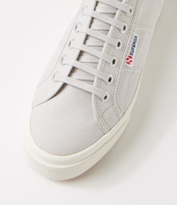 2790 PLATFORM S9 GREY SILVER CANVAS