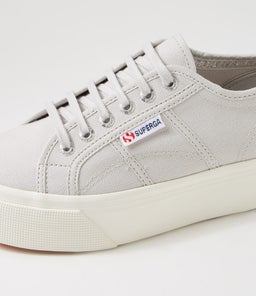 2790 PLATFORM S9 GREY SILVER CANVAS