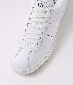 2843 CULB S COMFORT LEATHER S9 FULL WHITE LEATHER