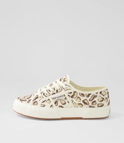 2750 GIRAFFA PRINT S9 BEIGE NATURAL GIRAFFA CANVAS