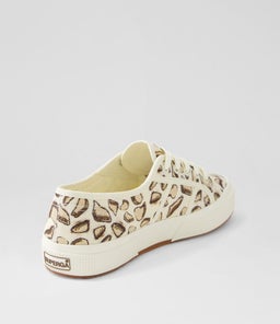 2750 GIRAFFA PRINT S9 BEIGE NATURAL GIRAFFA CANVAS