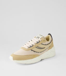 4089 TRAINING 9TS SLIM RIP S9 BEIGE GREY CANVAS