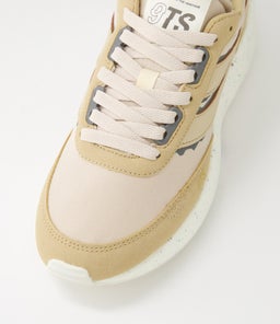 4089 TRAINING 9TS SLIM RIP S9 BEIGE GREY CANVAS