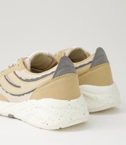 4089 TRAINING 9TS SLIM RIP S9 BEIGE GREY CANVAS