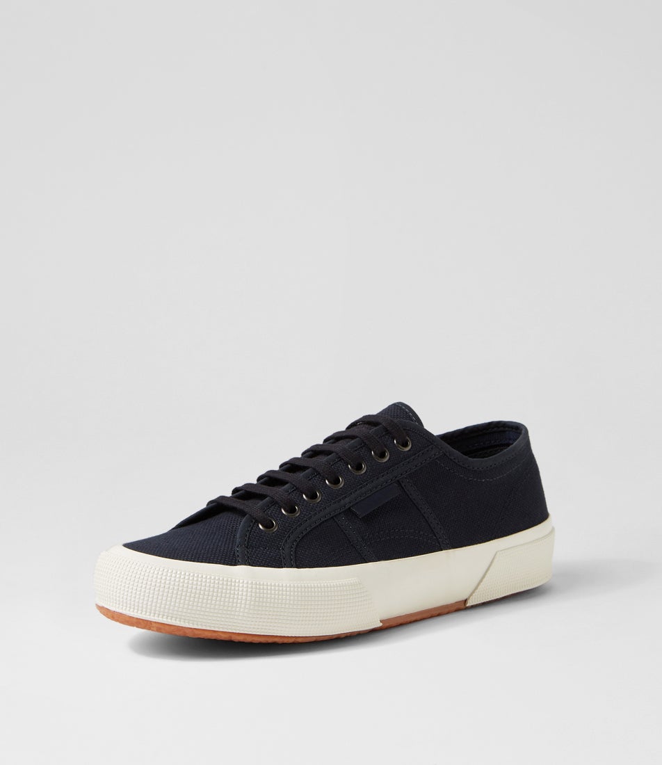 2750 Og Navy Canvas Sneakers