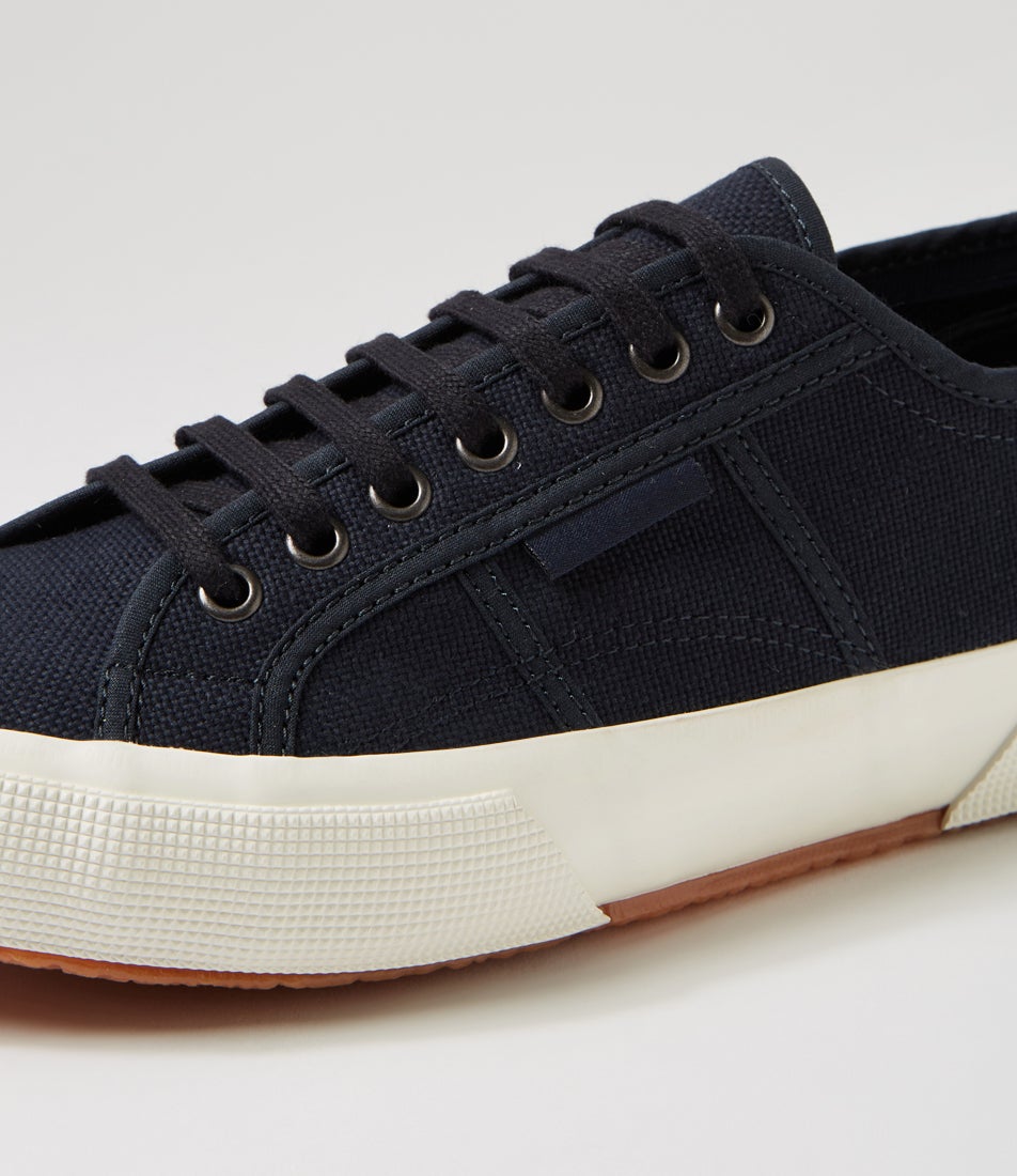 2750 Og Navy Canvas Sneakers
