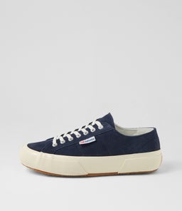 2750 OG S9 NAVY OFF WHITE SUEDE