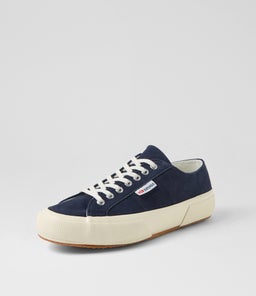 2750 OG S9 NAVY OFF WHITE SUEDE