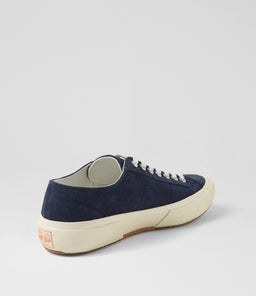 2750 OG S9 NAVY OFF WHITE SUEDE