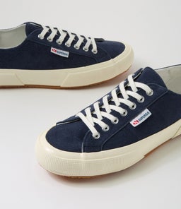 2750 OG S9 NAVY OFF WHITE SUEDE