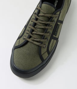 2750 OG S9 GREEN SHERWOOD BLACK CANVAS
