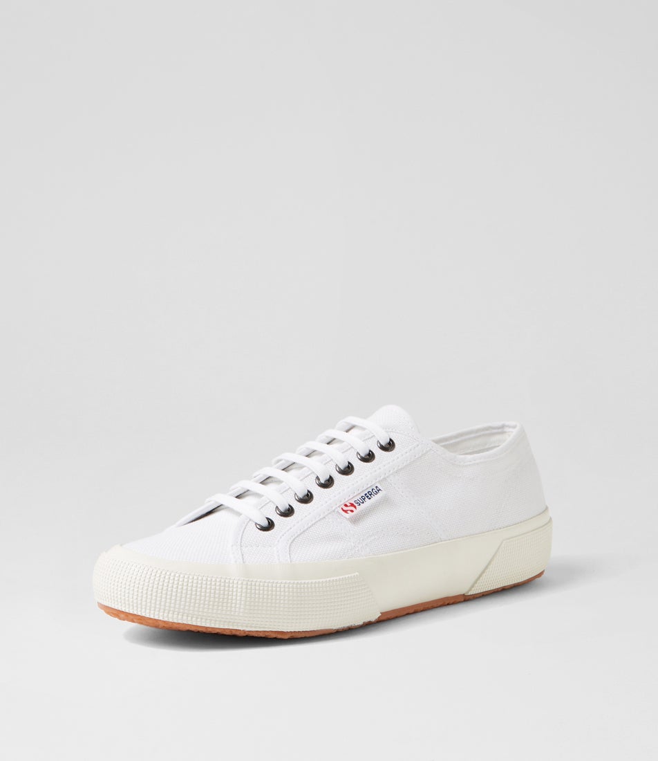 2750 Og White Canvas Sneakers 2750 Og White Canvas Sneakers