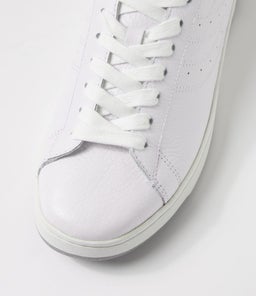 4833 LENDL MATCH LEATHER S9 WHITE VIOLET GREY LEATHER