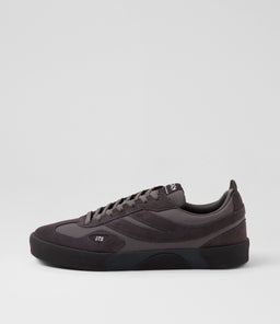 1499 9TS COURT S9 GREY MAGNET BLACK BRISTOL CANVAS