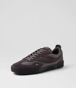 1499 9TS COURT S9 GREY MAGNET BLACK BRISTOL CANVAS