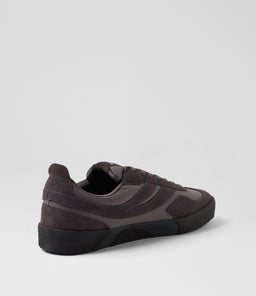 1499 9TS COURT S9 GREY MAGNET BLACK BRISTOL CANVAS