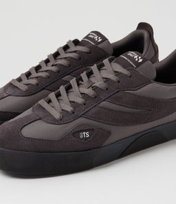 1499 9TS COURT S9 GREY MAGNET BLACK BRISTOL CANVAS