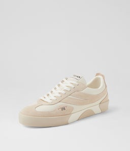 1499 9TS COURT S9 WHITE BEIGE CANVAS
