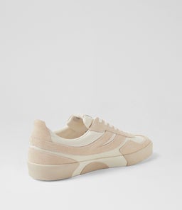 1499 9TS COURT S9 WHITE BEIGE CANVAS