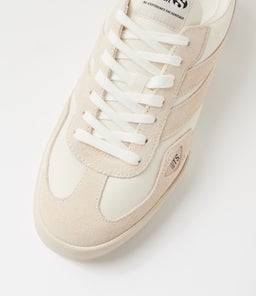 1499 9TS COURT S9 WHITE BEIGE CANVAS