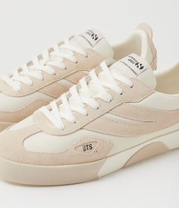 1499 9TS COURT S9 WHITE BEIGE CANVAS