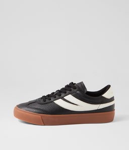 4834 CLUB S SWALLOW S9 BLACK GUM LEATHER