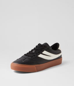 4834 CLUB S SWALLOW S9 BLACK GUM LEATHER