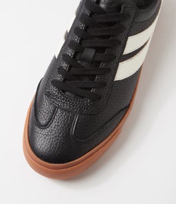 4834 CLUB S SWALLOW S9 BLACK GUM LEATHER