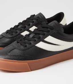 4834 CLUB S SWALLOW S9 BLACK GUM LEATHER