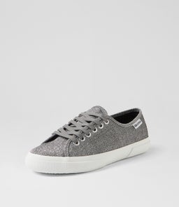 3750 JERSEY LAME LEGGERA S9 DK GREY CANVAS