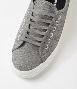 3750 JERSEY LAME LEGGERA S9 DK GREY CANVAS
