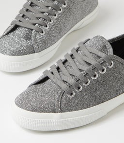 3750 JERSEY LAME LEGGERA S9 DK GREY CANVAS
