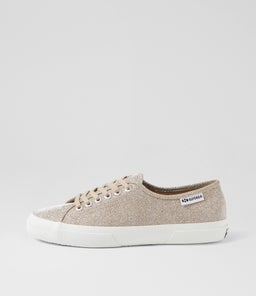 3750 JERSEY LAME LEGGERA S9 PLATINUM CANVAS