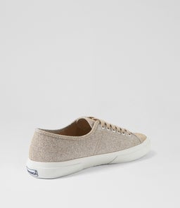 3750 JERSEY LAME LEGGERA S9 PLATINUM CANVAS