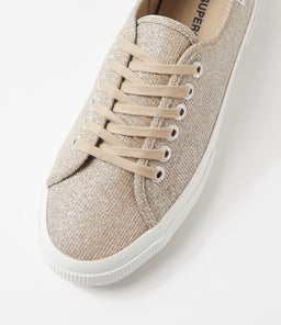 3750 JERSEY LAME LEGGERA S9 PLATINUM CANVAS