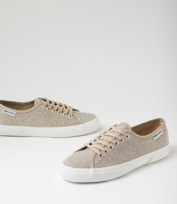 3750 JERSEY LAME LEGGERA S9 PLATINUM CANVAS
