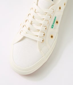 2750 SUNFLOWER S9 SUNFLOWER WHITE AVORIO CANVAS