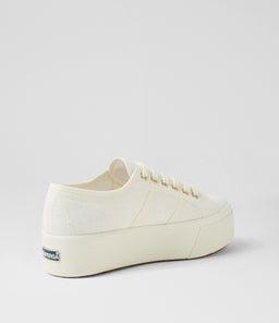 2790 PLATFORM SUNFLOWER S9 SUNFLOWER WHITE AVORIO CANVAS