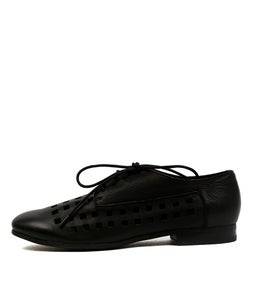 CLARKE BLACK BLACK LEATHER DUST SUEDE
