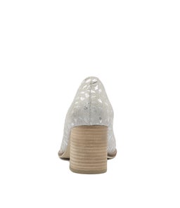 RIVOLIZ MISTY RAIN PRIN CUT LEATHER