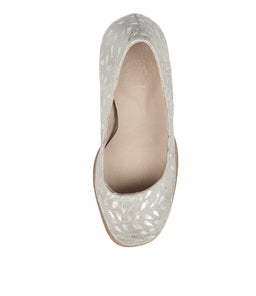 RIVOLIZ MISTY RAIN PRIN CUT LEATHER