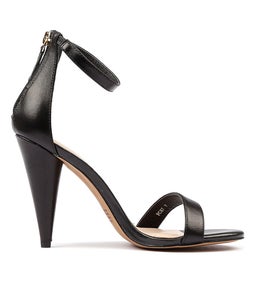 EMERSON BLACK LEATHER